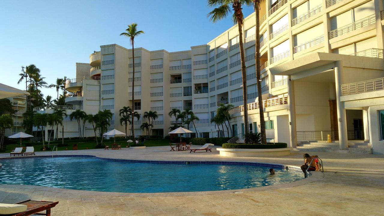 Apartament Juan Dolio Costa Del Sol Zewnętrze zdjęcie