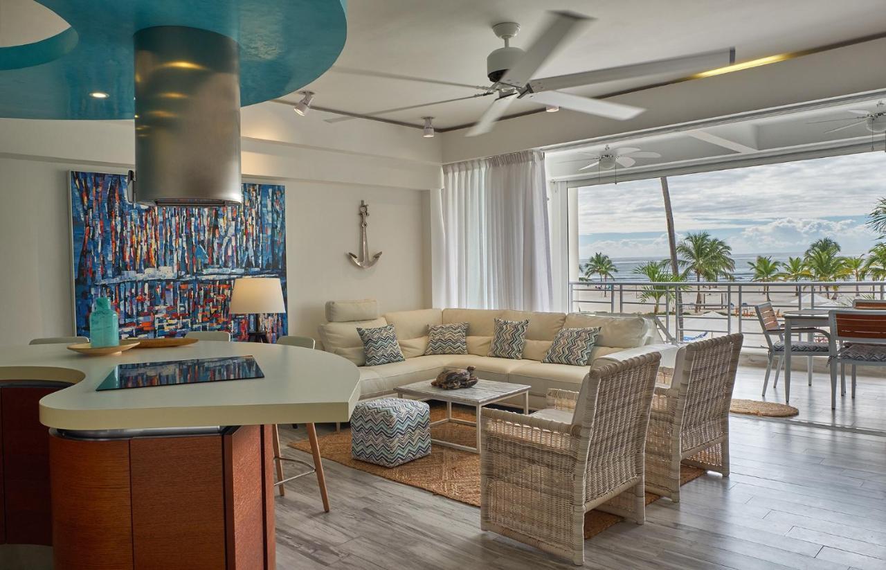 Apartament Juan Dolio Costa Del Sol Zewnętrze zdjęcie